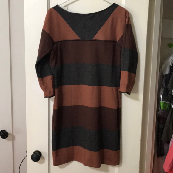 Max Studio Fall Dress - Picture 2 of 2